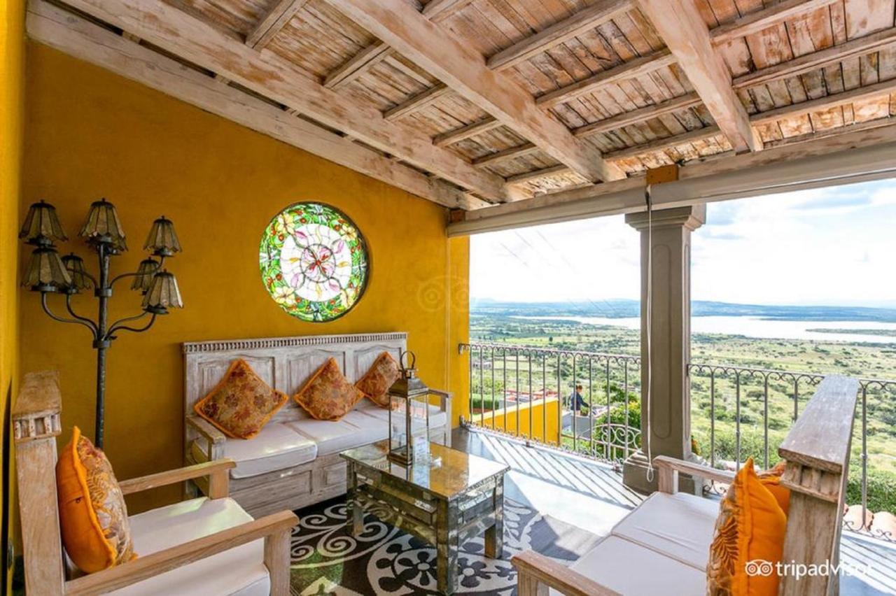 View Hotel Boutique Don Juan Xido De Abajo Dış mekan fotoğraf