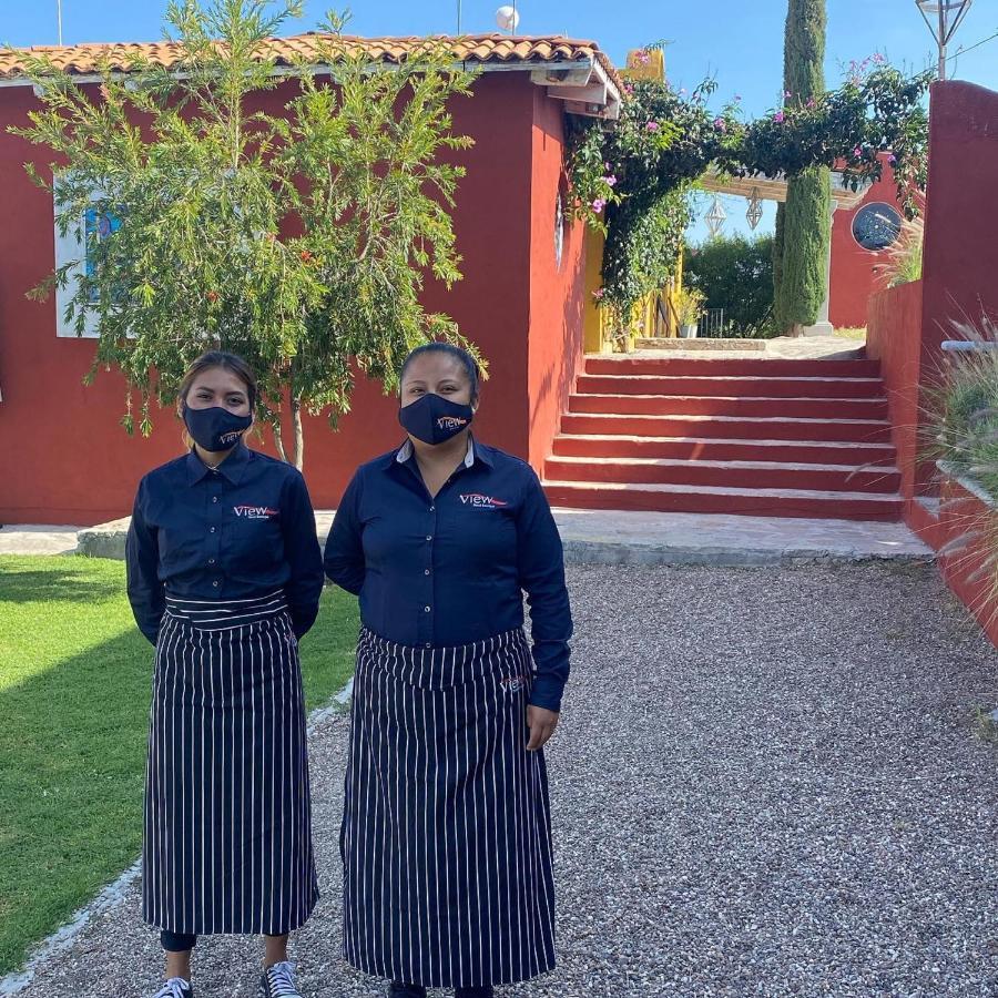 View Hotel Boutique Don Juan Xido De Abajo Dış mekan fotoğraf