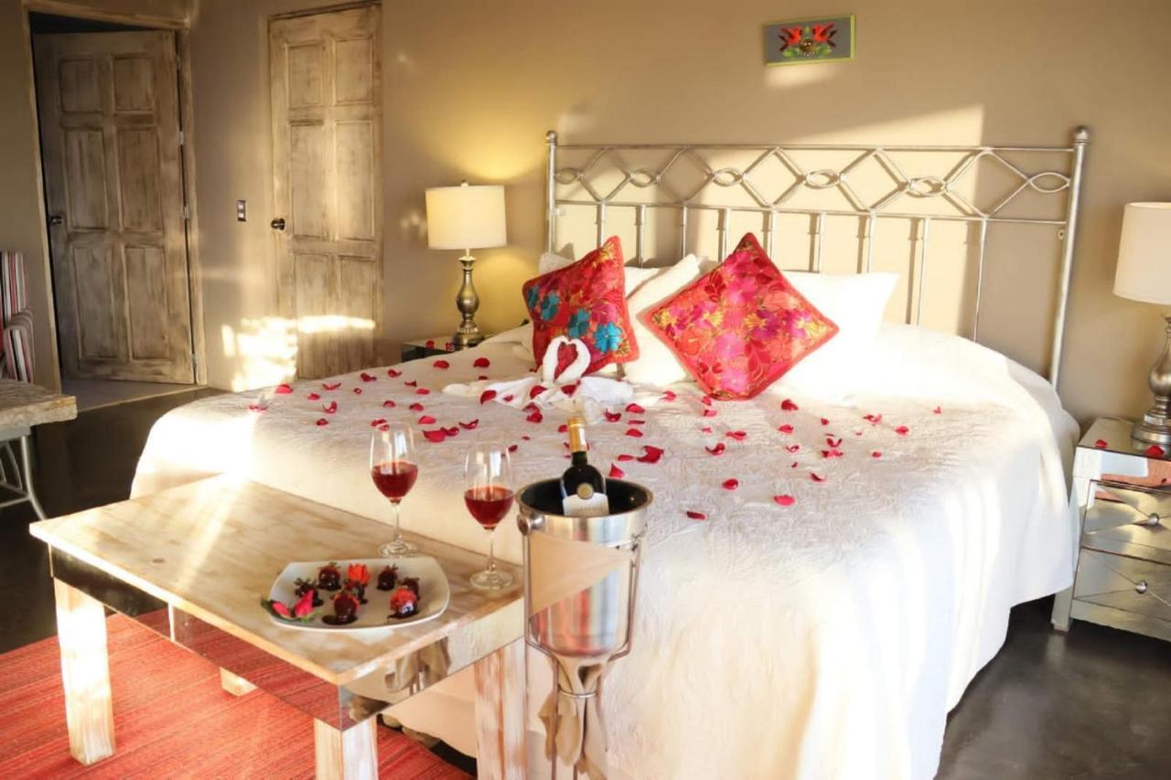 View Hotel Boutique Don Juan Xido De Abajo Dış mekan fotoğraf