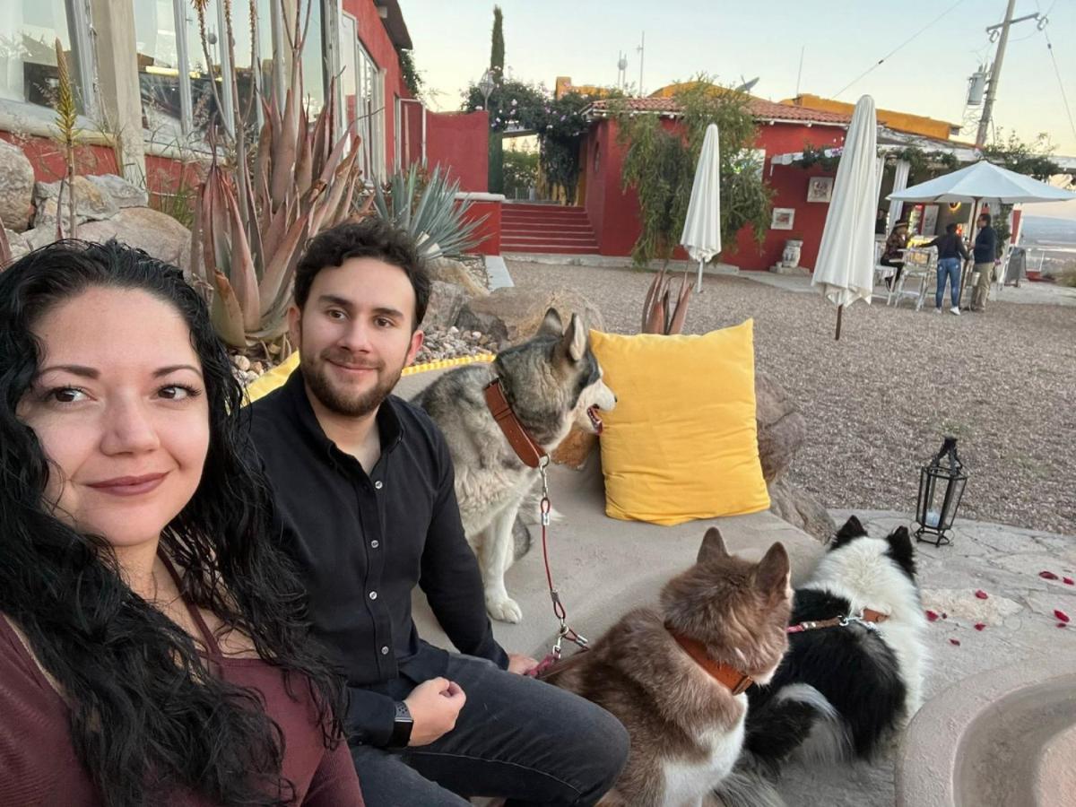 View Hotel Boutique Don Juan Xido De Abajo Dış mekan fotoğraf