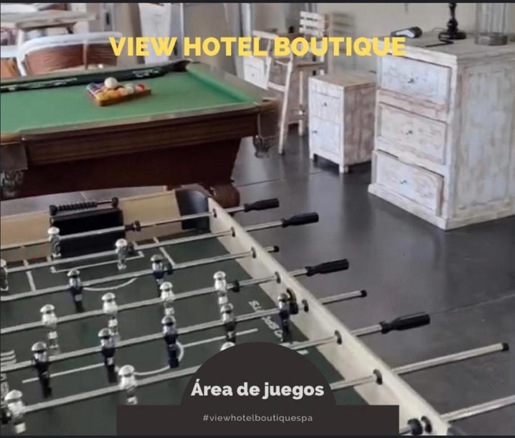 View Hotel Boutique Don Juan Xido De Abajo Dış mekan fotoğraf