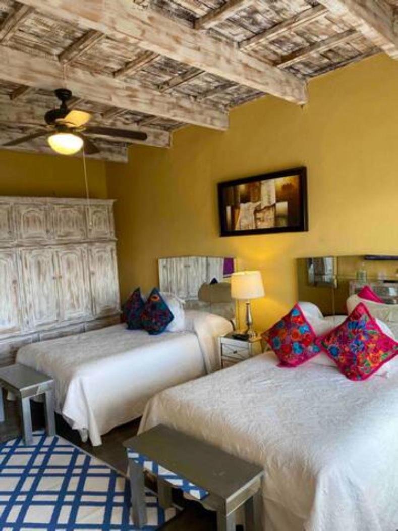 View Hotel Boutique Don Juan Xido De Abajo Dış mekan fotoğraf