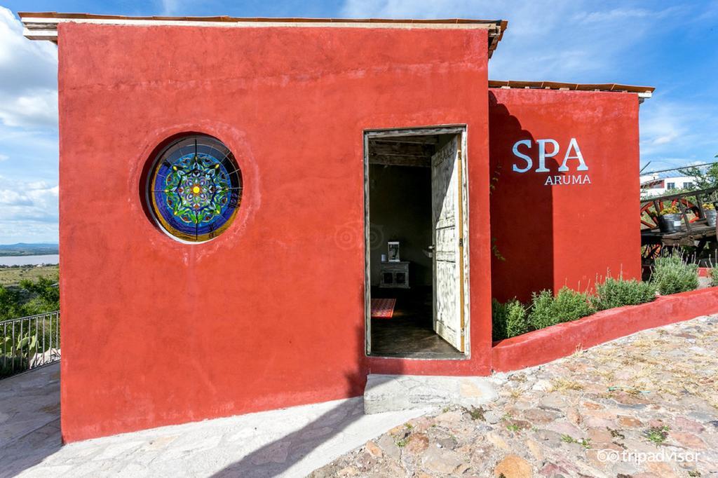 View Hotel Boutique Don Juan Xido De Abajo Dış mekan fotoğraf