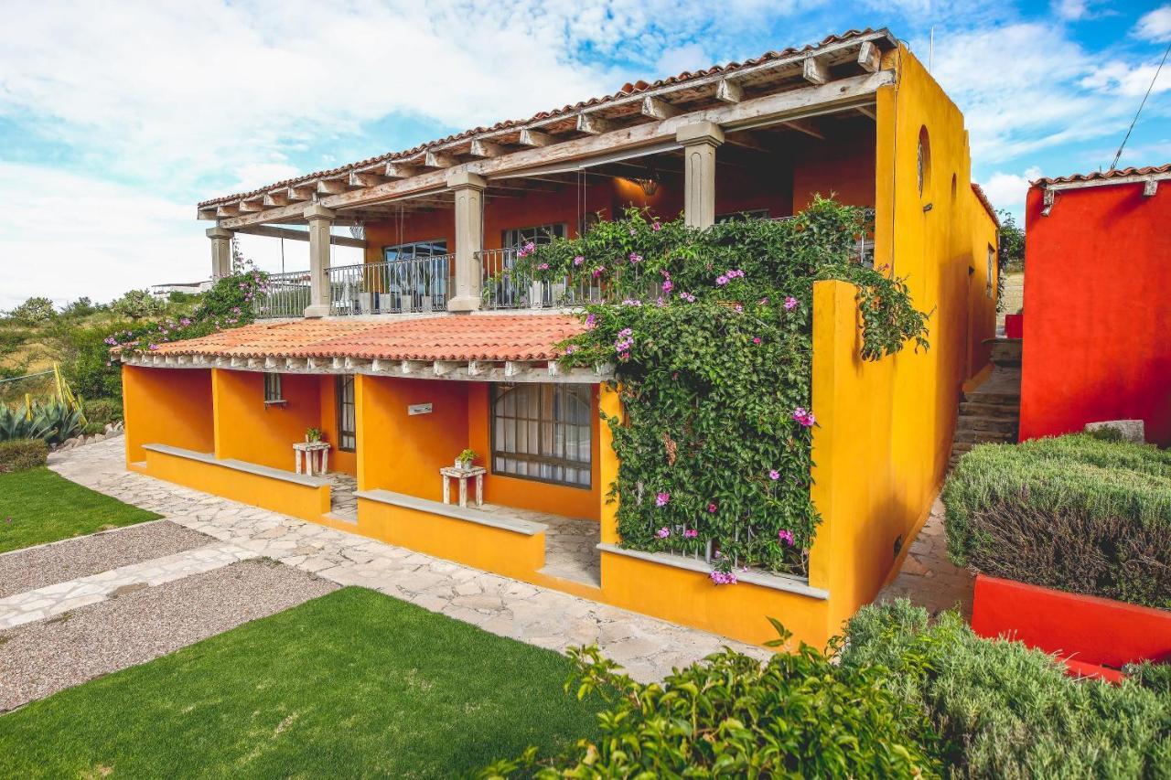 View Hotel Boutique Don Juan Xido De Abajo Dış mekan fotoğraf