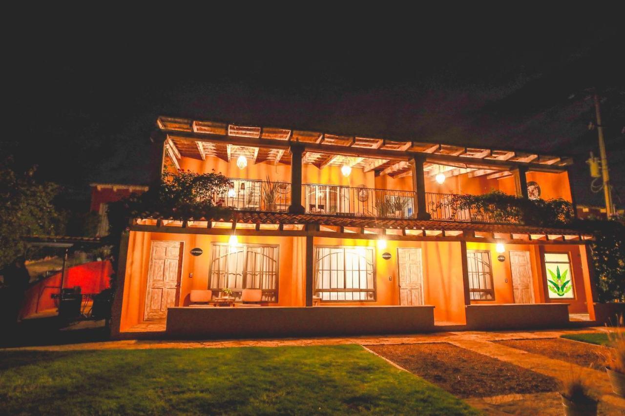 View Hotel Boutique Don Juan Xido De Abajo Dış mekan fotoğraf