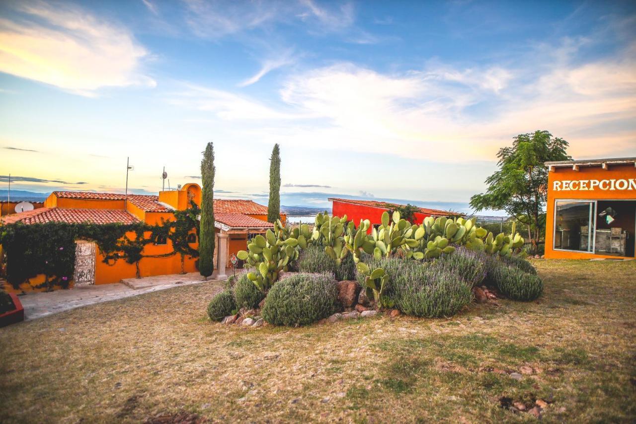View Hotel Boutique Don Juan Xido De Abajo Dış mekan fotoğraf